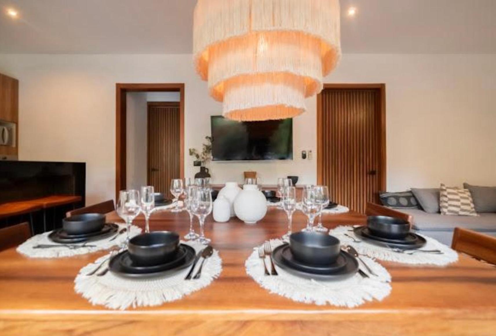Villa Paradise Tulum Veleta 4Br Private Pool & Jacuzzi المظهر الخارجي الصورة
